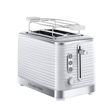 Grille Pain 24370-56 1050W Blanc RUSSELL HOBBS