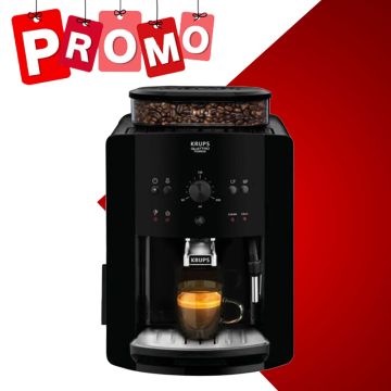 Machine à Café Expresso Avec Broyeur EA810870 KRUPS