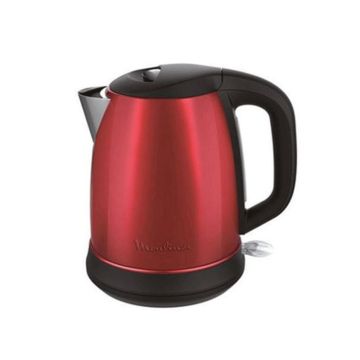 Bouilloire Sans Fil BY550510 2400W Rouge MOULINEX