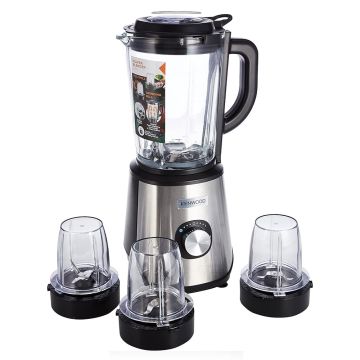 Blender Avec Trois Moulins BLM45.880SS 1000W KENWOOD