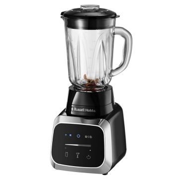 Blender Bol En Verre Intellligent 22250-56 1000W Noir RUSSELL HOBBS