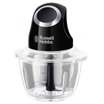 Mini Hachoir 24662-56 200W Noir RUSSELL HOBBS