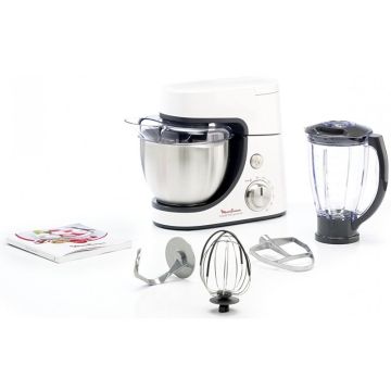 Robot Pâtissier Moulinex Masterchef Gourmet  900 W