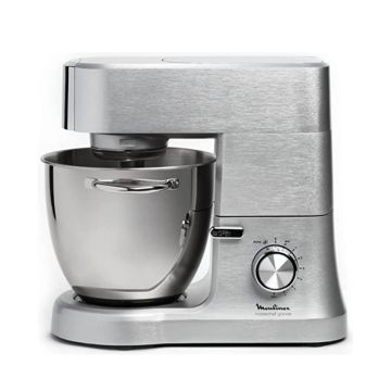 Robot Pétrin QA810D01 1500W Silver MOULINEX