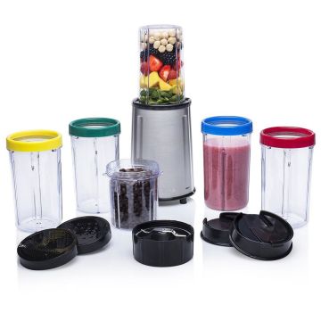 Blender Smoothie BL-4445 240W INOX TRISTAR