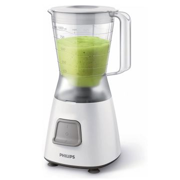 Blender Avec Moulin HR2056/00 450W Blanc PHILIPS