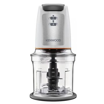 Mini Hachoir CHP 61.000 WH 500W Gris-Blanc KENWOOD