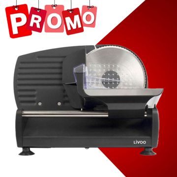 Trancheuse DOM396 150W LIVOO