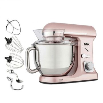 Robot Pétrin MAGIC CHEF 1200W Rose FAKIR