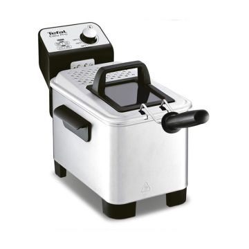 Friteuse EASY PRO FR338070 2200W Inox TEFAL