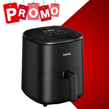 Friteuse Digital Sans Huile EY245810 1500W Noir TEFAL