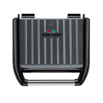 Grille-viande Electrique 25810-56 1650W Noir GEORGE FOREMAN