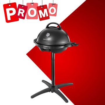 Barbecue Grill Eélectrique 22640-56 2000W Noir GEORGE FOREMAN