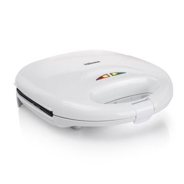 Appareil à panini SA-3050 750W Blanc TRISTAR