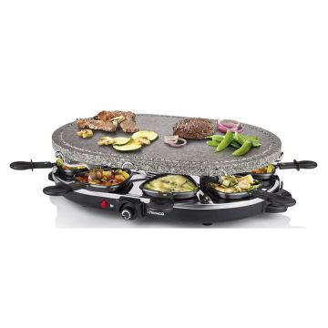 Appareil à Raclette Grill 162720 1200W Noir PRINCESS