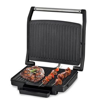 Grille-viande Electrique TGD-038 1800W Noir TECHWOOD