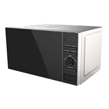 Micro-onde Digital P70H20EP-QJ 20 LITRES 700W Silver GALANZ