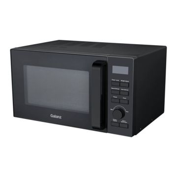 Micro-onde Digital MO-P90D25EL-ZW 25 LITRES 900W Noir GALANZ