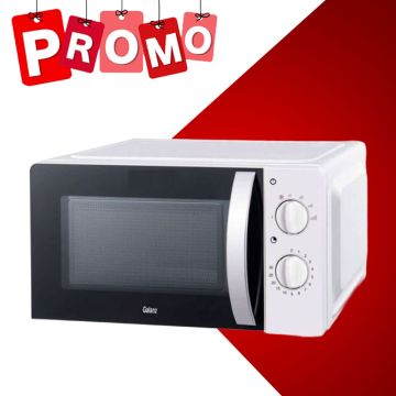 Micro-onde P70T20L-V2BI 20 LITRES 700W Blanc GALANZ