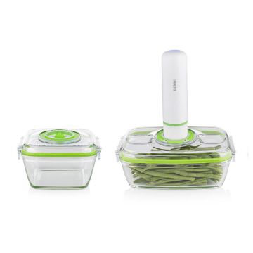 Set De Conservation Sous Vide 492985 PREINCESS