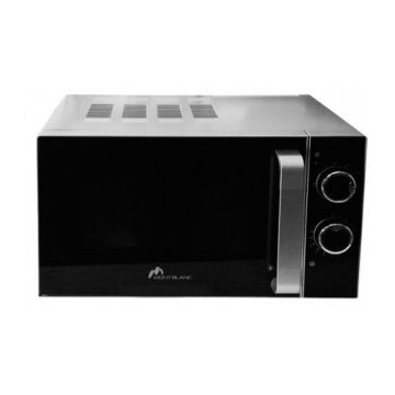 Micro-onde MO25LMX 25 Litres 1000W Inox MONTBLANC