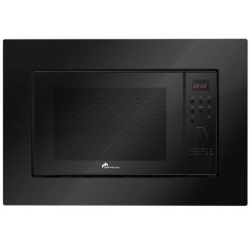 Micro-onde Encastrable MWE20LMB 20 Litres 700W Noir MONTBLANC