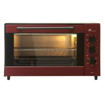 Mini Four Electrique 35 Litres 35R Rouge MONTBLANC