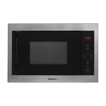 Micro-Onde Encastrable QUADRA.50 25L Tactile Inox FOCUS