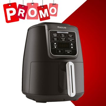 Friteuse Sans Huile FM.3601X 1550W 4L Noir FOCUS