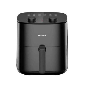 Friteuse Sans Huile BRANDT FRIAF515B 5 Litres Noir