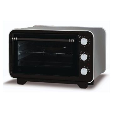 Four Électrique KUMTEL M-36TFG 36L - Gris