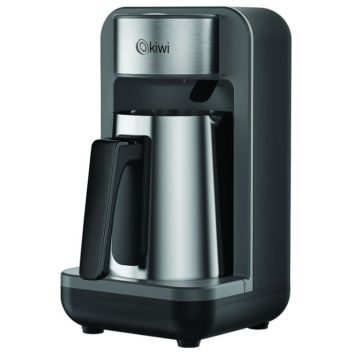 Machine à Café Turc Automatique KIWI KCM-7571 550W - Noir