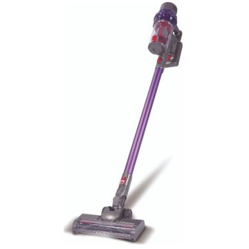  Aspirateur Balai Sans Fil KIWI KVC-4040 Rouge/Violet
