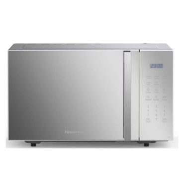 Micro-Onde HISENSE H25MOMS7H 25 Litres - Silver