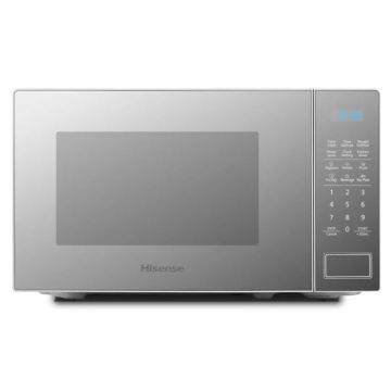 Micro-Onde HISENSE H20MOMS11 20 Litres - Silver