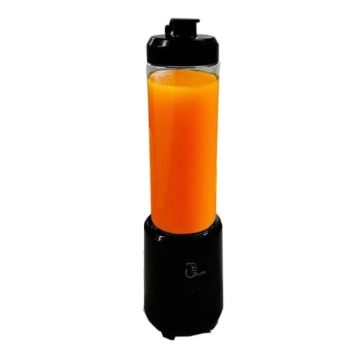 Blender Portatif COALA 300 Watts Avec 2 Bouts - Noir
