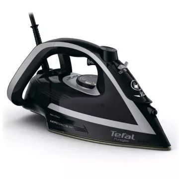 Fer à Repasser Vapeur TEFAL FV8062EO 3000W Noir