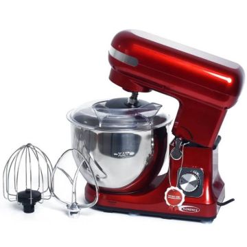 Robot Pétrin FLORENCE MK-3705 1500W  Rouge