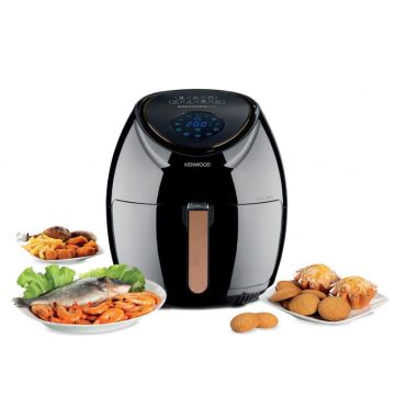 Friteuse Sans Huile KENWOOD HFP50.000BK 1800W - Noir