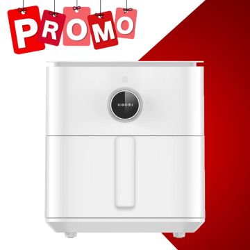 Friteuse XIAOMI Air Fryer Smart 6.5L 47710 Blanc