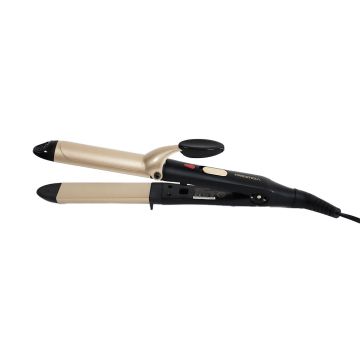 Lisseur 2en1 Straightener & Curler BY-618A 55W PRESTIGIA