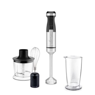  Mixeur plongeant UFESA 70105980 Inox & Noir