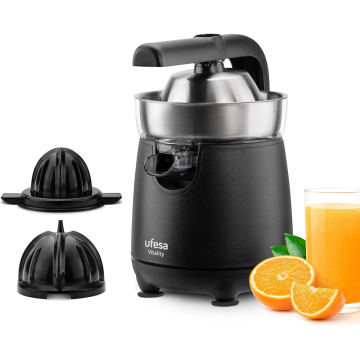 Presse Agrumes Ufesa Vitality 120W 71205954 Noir