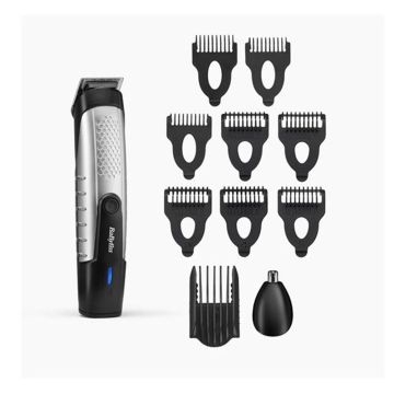 Tondeuse Homme BABYLISS T812E Noir