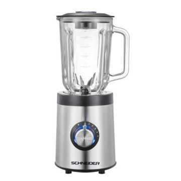 Blender SCHNEIDER Avec Bol En Verre 1.5l -600W