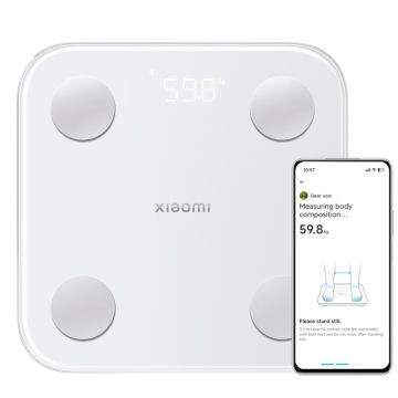 Pèse Personne Xiaomi S400 150 Kg Blanc