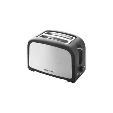 Grill Pain 2 Fentes PRESTIGIA WT082S Inox 