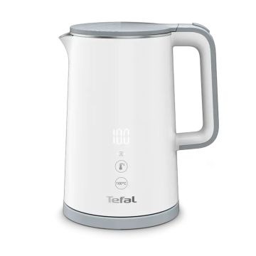 Bouilloire Sense TEFAL 1,5L KO693110 Blanc 