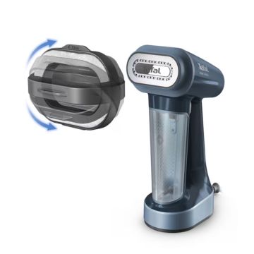 Défroisseur à Main TEFAL DT8755EO Noir