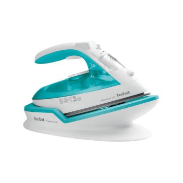 Fer a Vapeur Sans Fil TEFAL FV6520E0 Bleu 